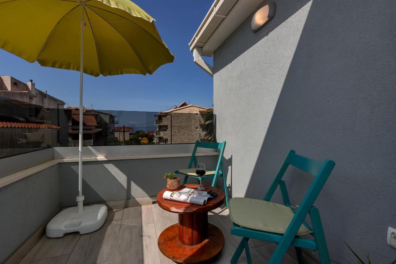 Kuca Za Odmor Lemon Tree Makarska Διαμέρισμα Εξωτερικό φωτογραφία