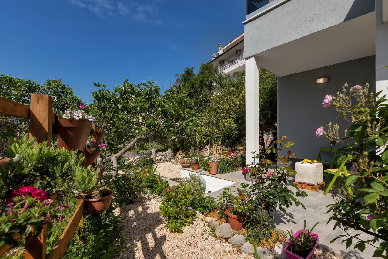 Kuca Za Odmor Lemon Tree Makarska Διαμέρισμα Εξωτερικό φωτογραφία