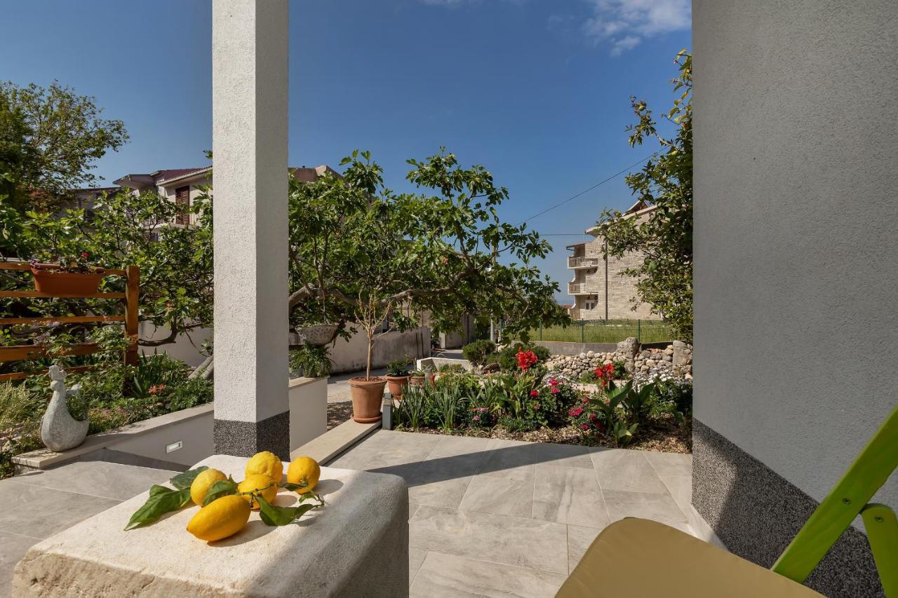 Kuca Za Odmor Lemon Tree Makarska Διαμέρισμα Εξωτερικό φωτογραφία