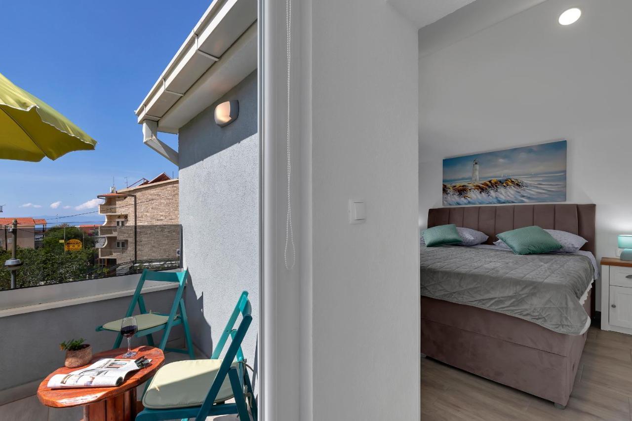 Kuca Za Odmor Lemon Tree Makarska Διαμέρισμα Εξωτερικό φωτογραφία