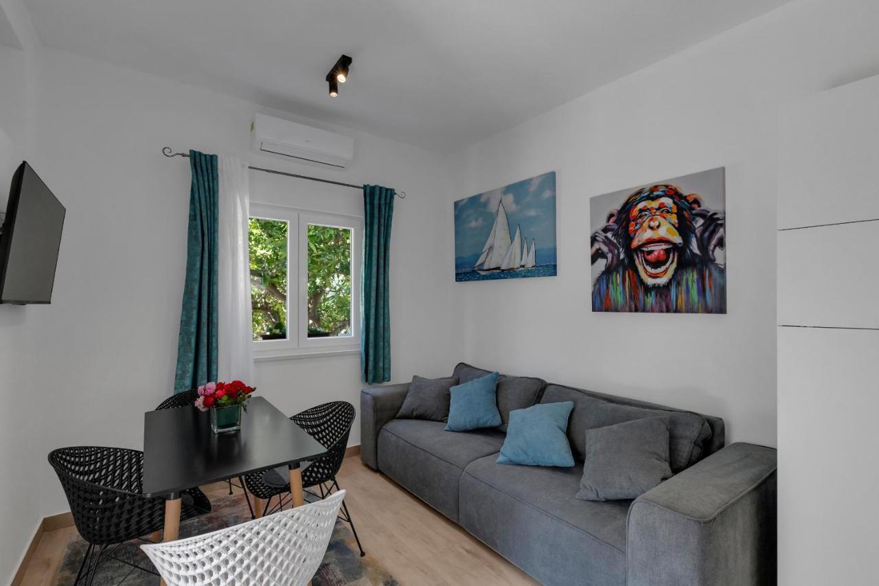 Kuca Za Odmor Lemon Tree Makarska Διαμέρισμα Εξωτερικό φωτογραφία