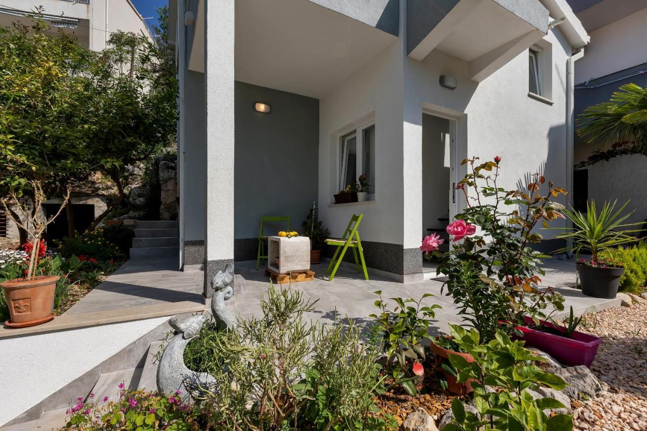 Kuca Za Odmor Lemon Tree Makarska Διαμέρισμα Εξωτερικό φωτογραφία