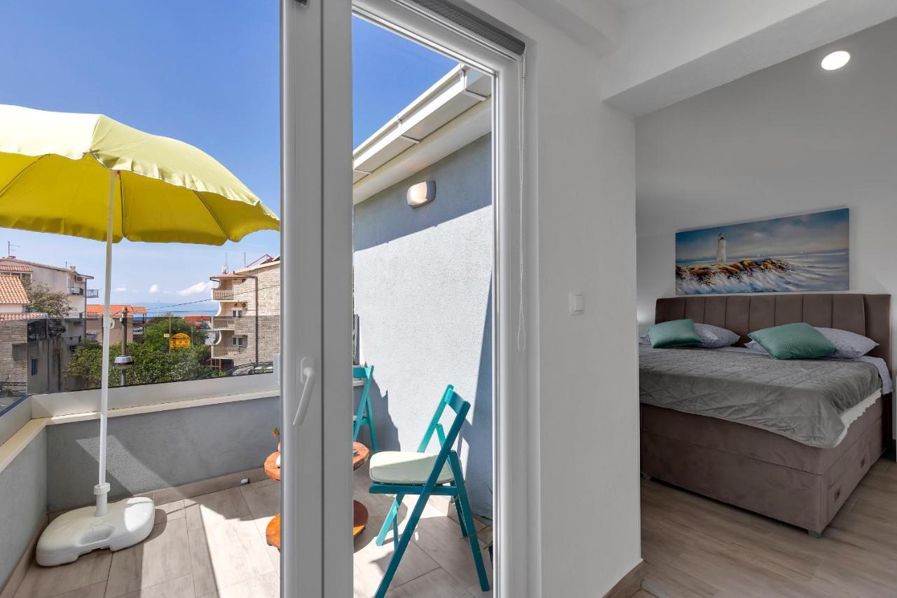 Kuca Za Odmor Lemon Tree Makarska Διαμέρισμα Εξωτερικό φωτογραφία