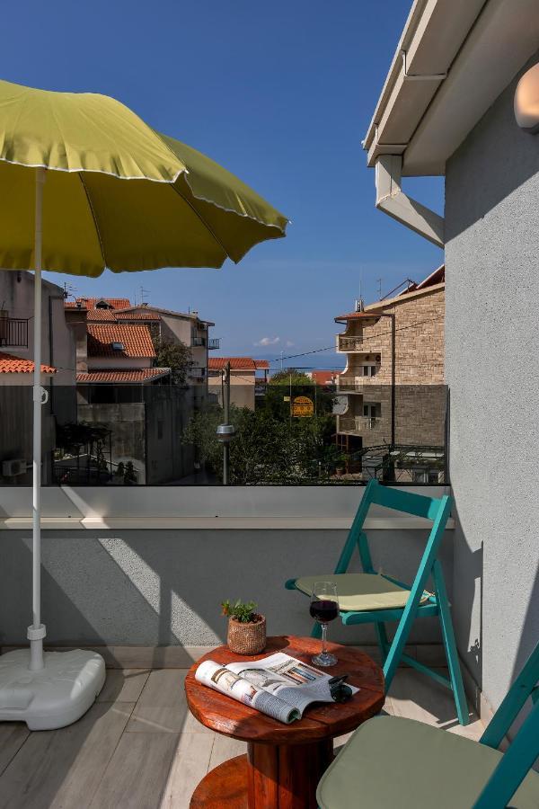 Kuca Za Odmor Lemon Tree Makarska Διαμέρισμα Εξωτερικό φωτογραφία