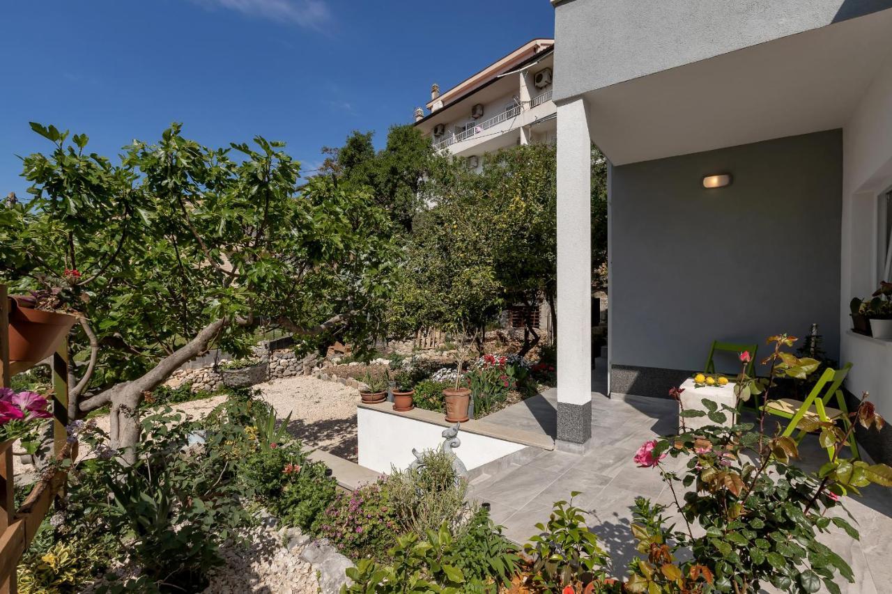 Kuca Za Odmor Lemon Tree Makarska Διαμέρισμα Εξωτερικό φωτογραφία