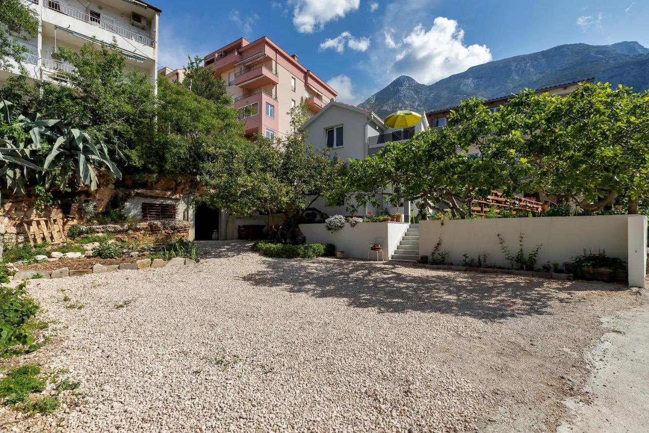 Kuca Za Odmor Lemon Tree Makarska Διαμέρισμα Εξωτερικό φωτογραφία